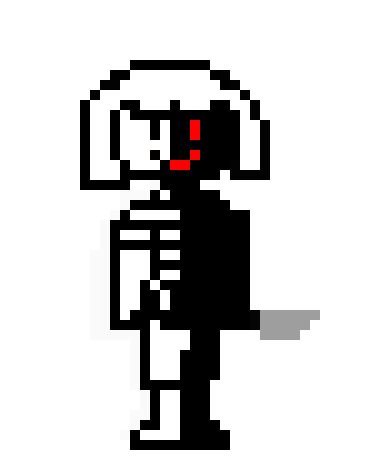 [9664c4] Undertale Sprite