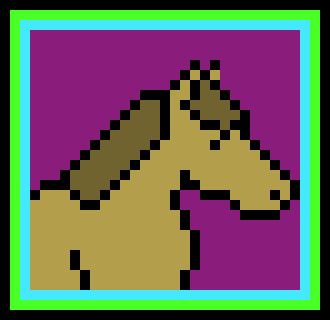 [9664c4] Horse