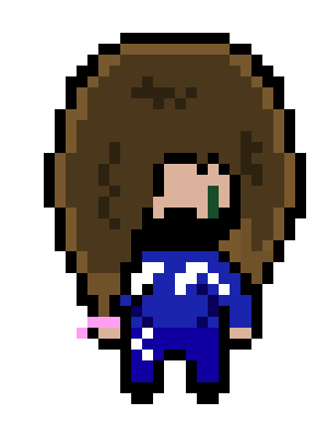 [b8e9b5] omori sprite: eu :)