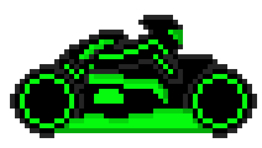 [96b795] tron motorcycle