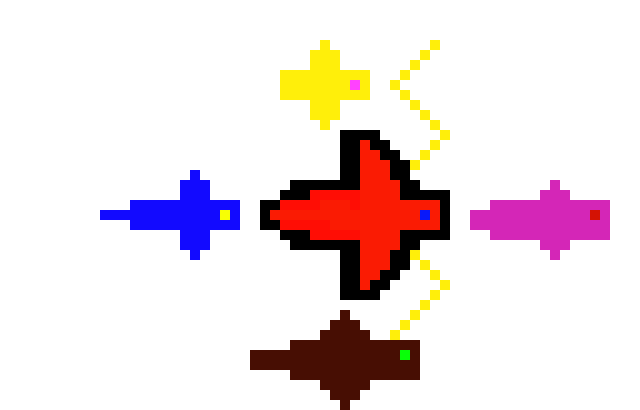 all dragons backround