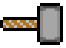 [9664c4] Thor Hammer