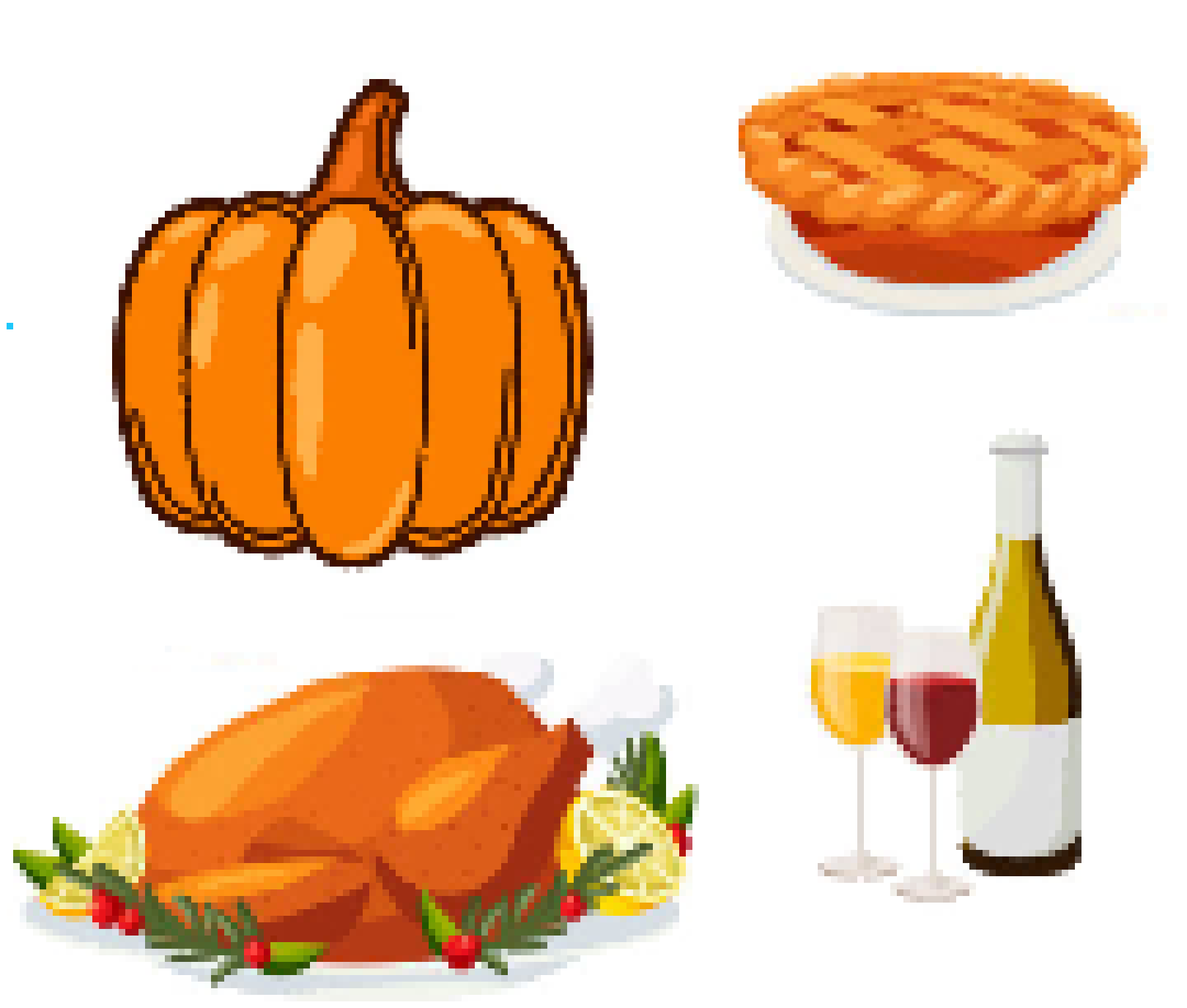 [4b1761] CS Thanksgiving Piece