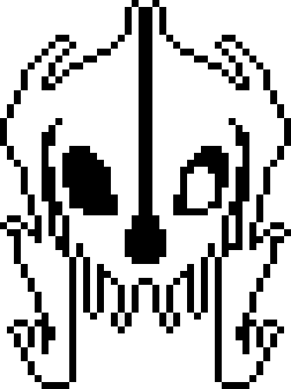 [b40407] Gaster blaster Firing