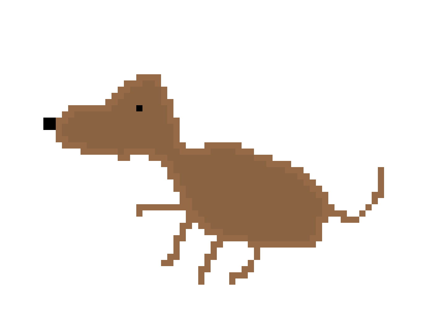 [9664c4] A dog
