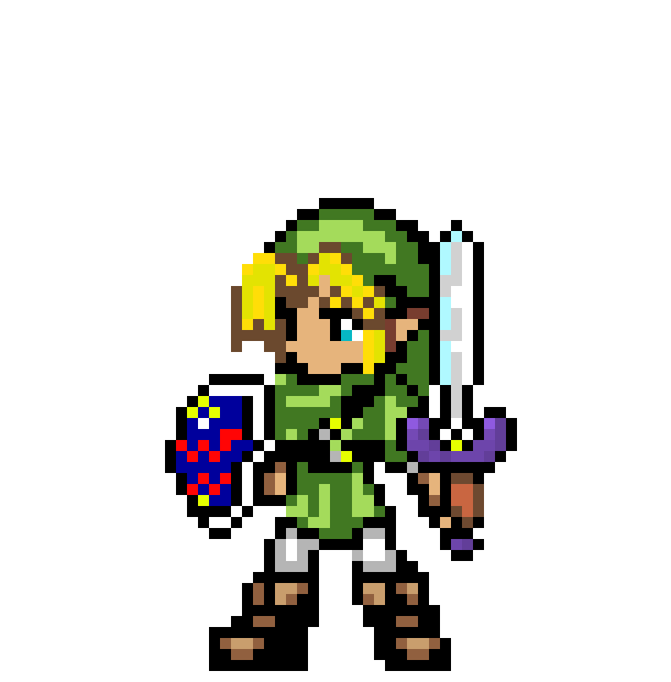 [9664c4] Pixel Link
