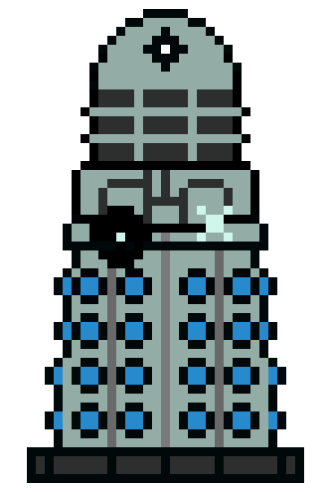 [9664c4] Dalek