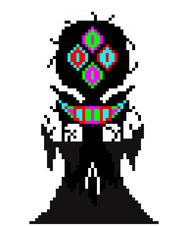 Dusttale: Obsessed Monster - Sans