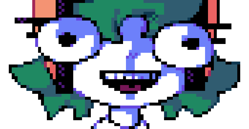 [182a4f] art glowup we love to see it