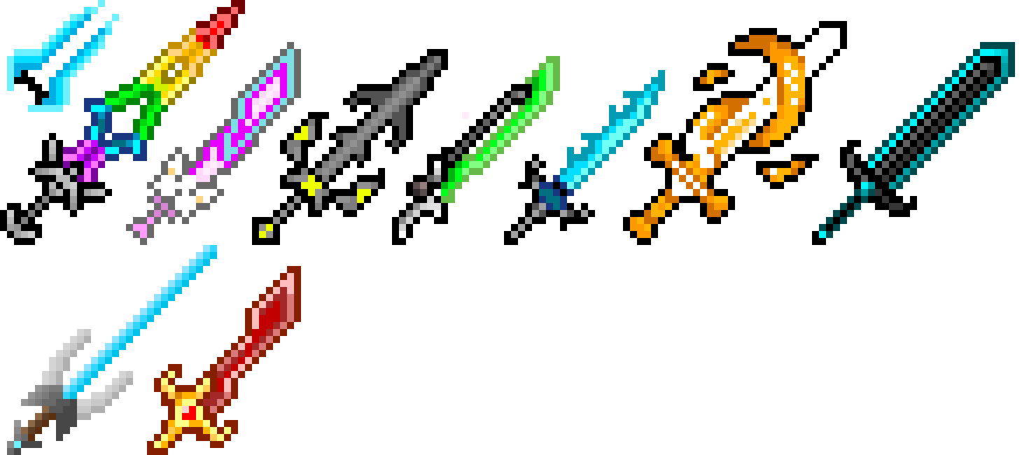 swords cause ye