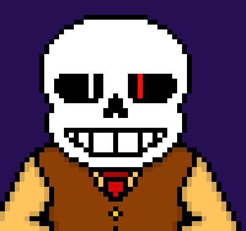 [66e7c9] *picks him up by his shirt* you could have killed him this ENTIRE time and you didn't TELL ME THAT?!? *a device around his wrist flashes red (it's just a bracelet like device that warns Time and Alphys that he is getting stressed.)