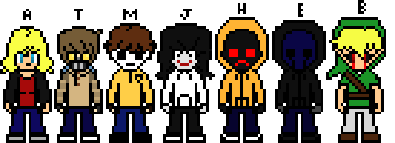 [9664c4] Creepypasta
