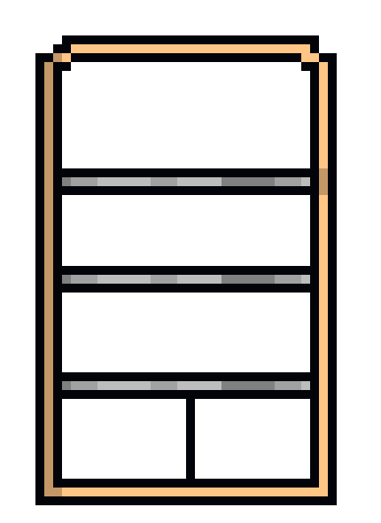 [64495e] open fridge