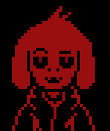 [c91422] Though, we still have our differences... I take form of a goat but not by choice, dispite me never having an AU with any other person. Maybe assume I am an Asriel... even thought I am not from this Muitverse... 