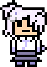 [c85bf5] danganronpa pixel sprite base