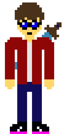 [9664c4] Neil C. Granger.Overworld