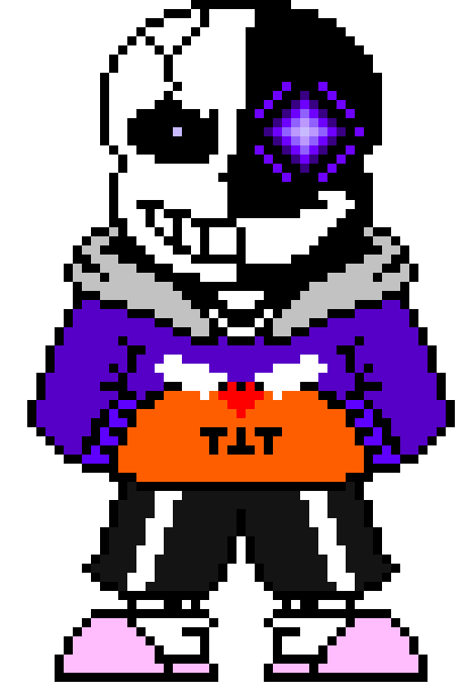 [b13904] soultale sans Sprite 10