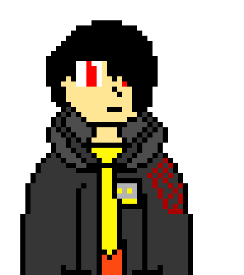 [c8bb2d] like make him look like he went insane