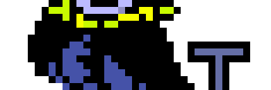 [acbc50] -jevil is just sitting there-