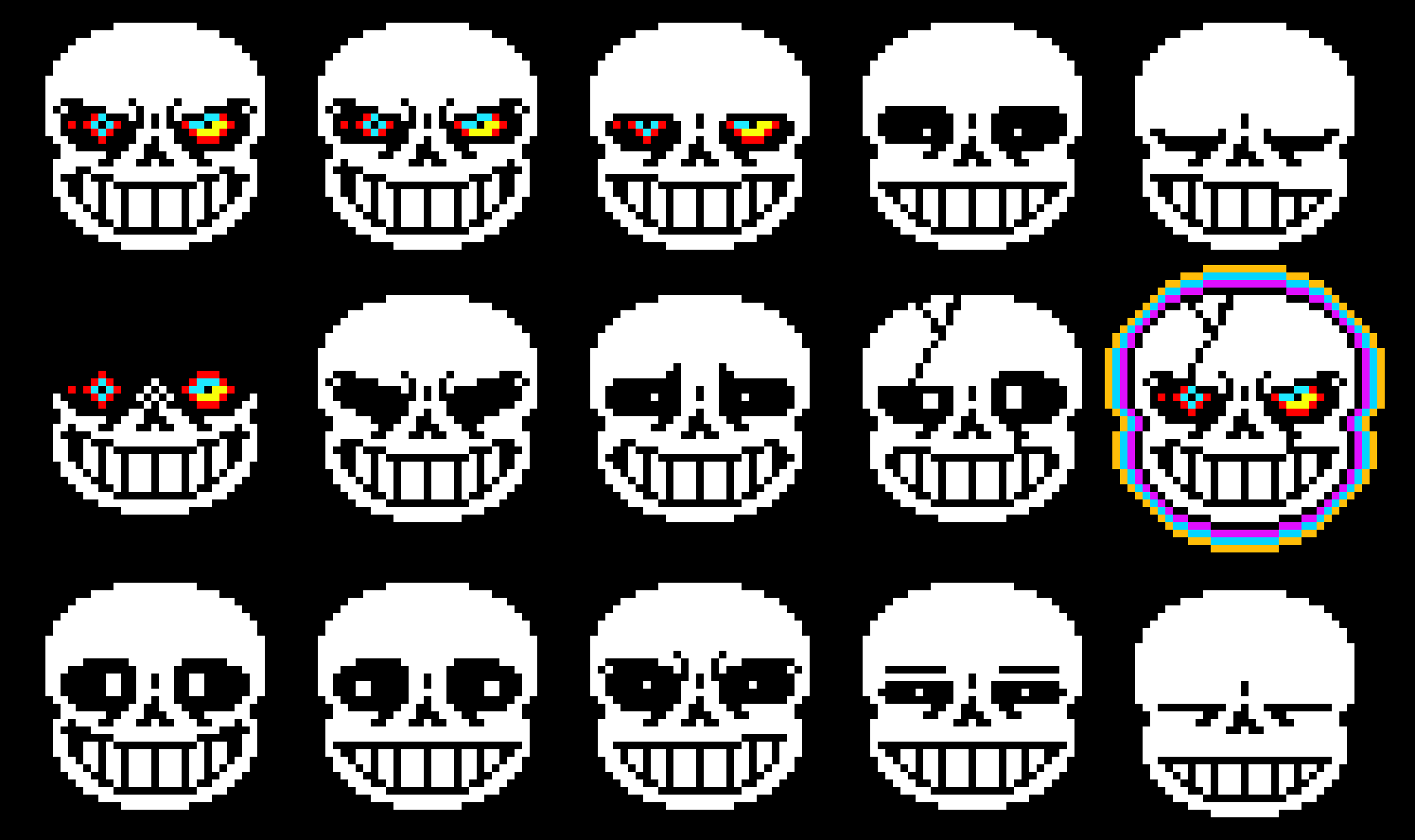 [1df244] DustTrust sprite sheet