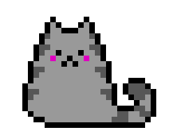 [9664c4] Pusheen