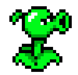[9664c4] peashooter