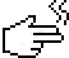 [93e422] Hit Man Cursor