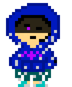 [8d9029] says the person who IS a sans.
