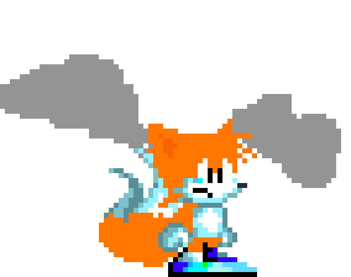 [ab2404] liam the fox full color