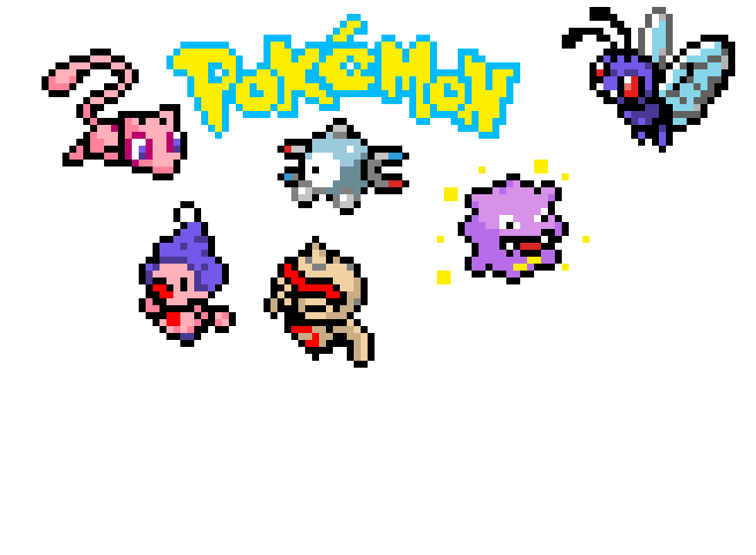 [9664c4] Pokemon