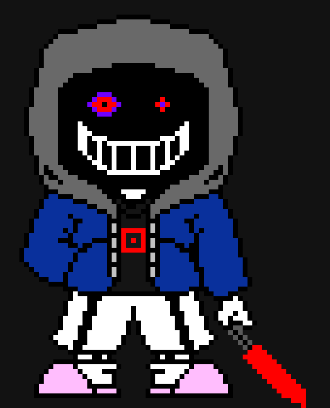 [d082ec] KillerDustDust But His LOVE Wasn't Enough