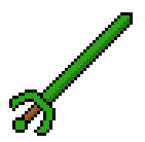 [9664c4] grass Super-Sword 