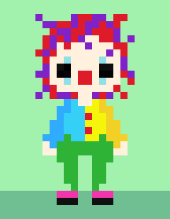 [e8ee89] clown