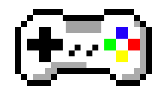 [9664c4] Game controller