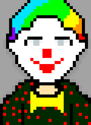 [14bd8c] so forgot me be pennywise knock off cuz im wise and ur a fake authority