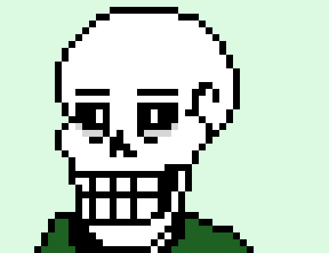 since post said my fell version looked kinda like it would fit horrortale more should i make a horror version of me?