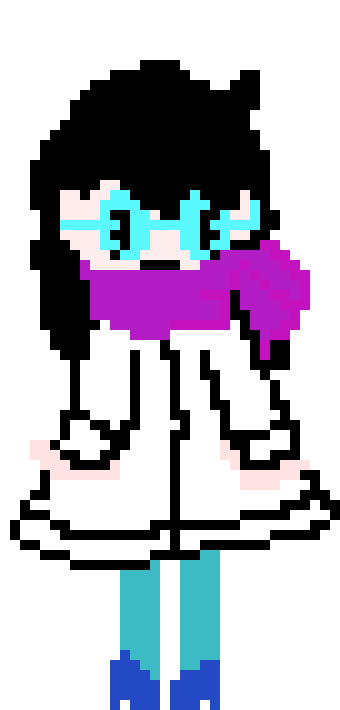 [904ba9] drops her weapon did that cat talk wait she turns around faceing the skeleton.................SCREAM!!!!!!she points at them.
