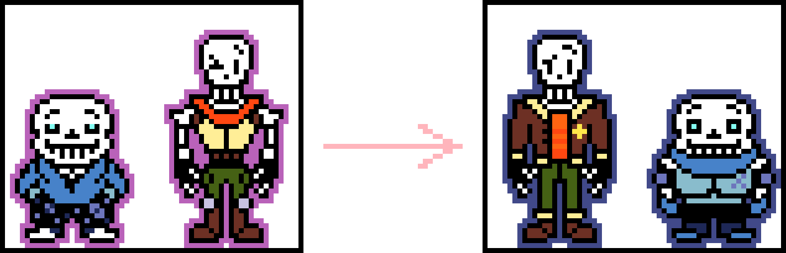 SwapswapUnderswap Skelebros (my take)