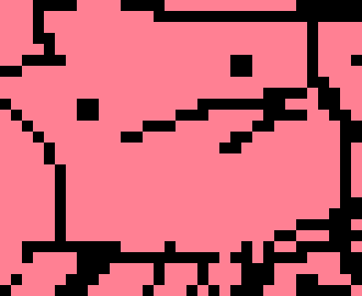 [9669f7] haha. ha. Dale idk how to tell you this if you somehow get to talk with BMO later you should ask him about TwoBit