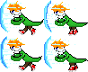 [9664c4] Sammy_running_L