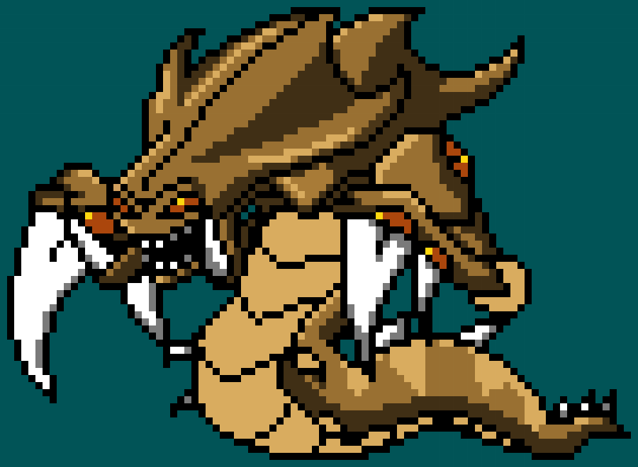[9664c4] Hydralisk