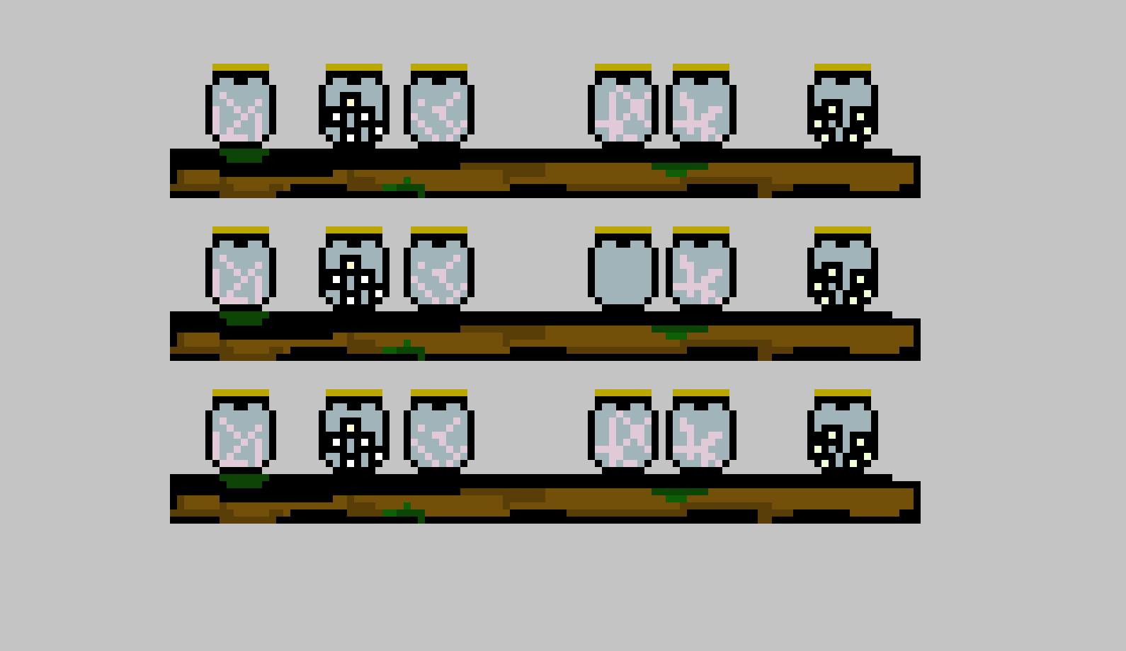 [9664c4] Shelves