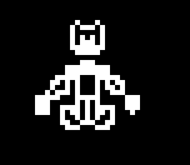 [0f5524] Hey Kawaii... look at me now... -is a cartoony smiling demon, 3 ft tall- HAAAAAAAAHAHAHAHAHAHAHAHAAA! YOU WILL NEVER BE IN THE ROYAL GUARD! -sends Papyrus flying to the next block- -Tiny Timmy/The Dancing Demon