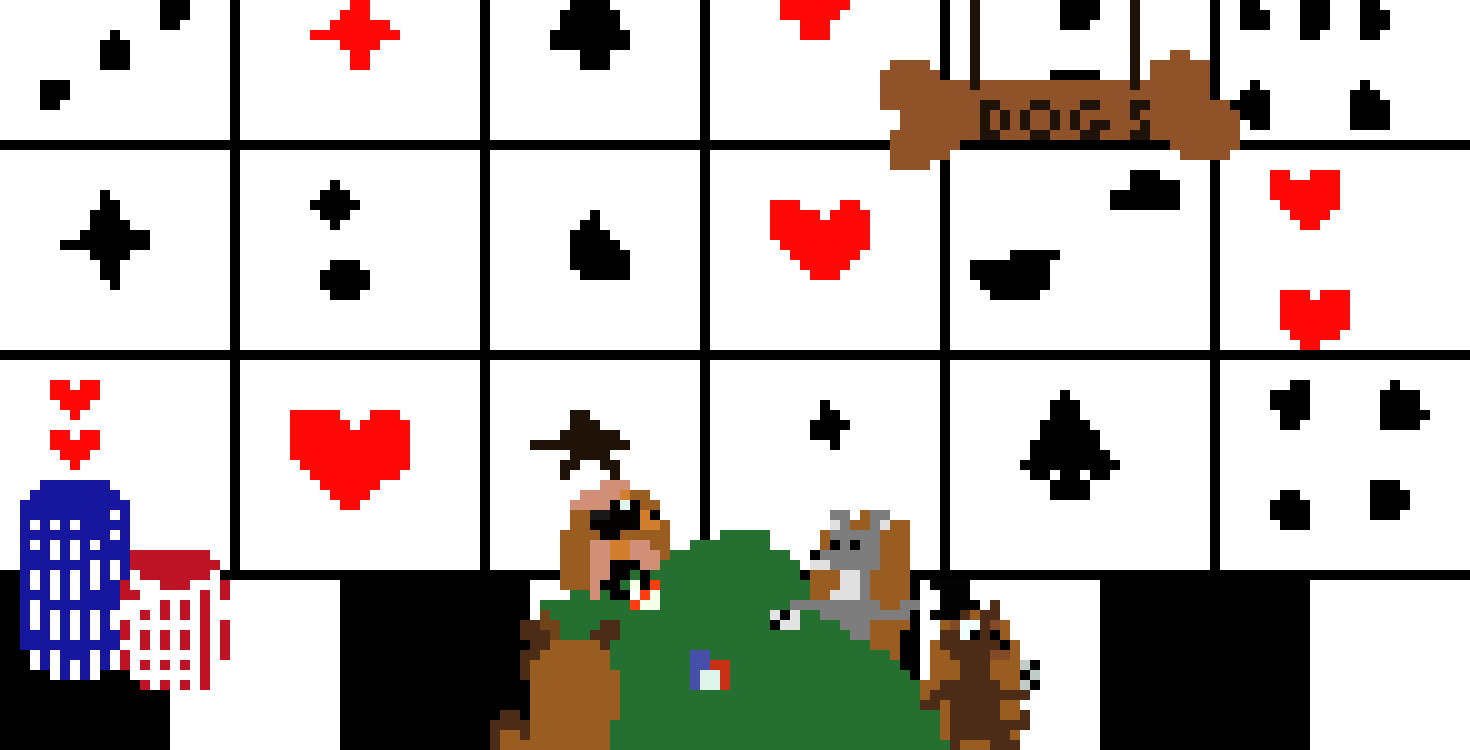 [9664c4] dogs club