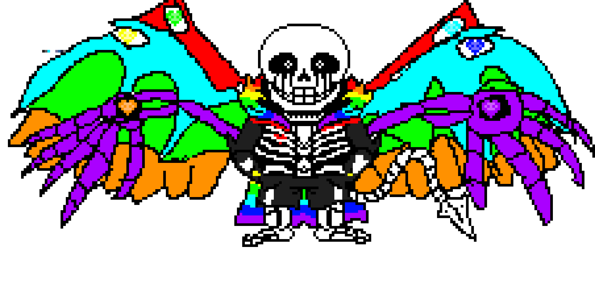 [d46952] Seraphim sans are you ready to have a bad time kid