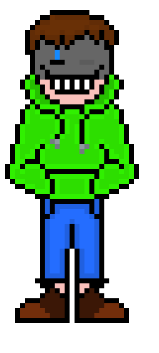 [9664c4] Cameron (Threat Sprite) (or as the guy that made the original one calls it...the rape face...)