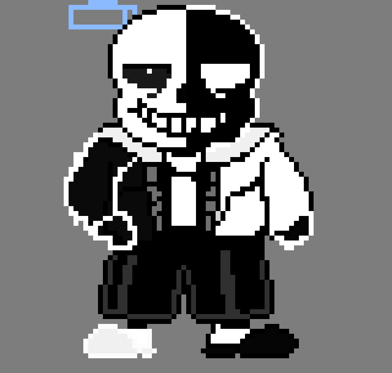 [a5147e] DeathTale!Sans