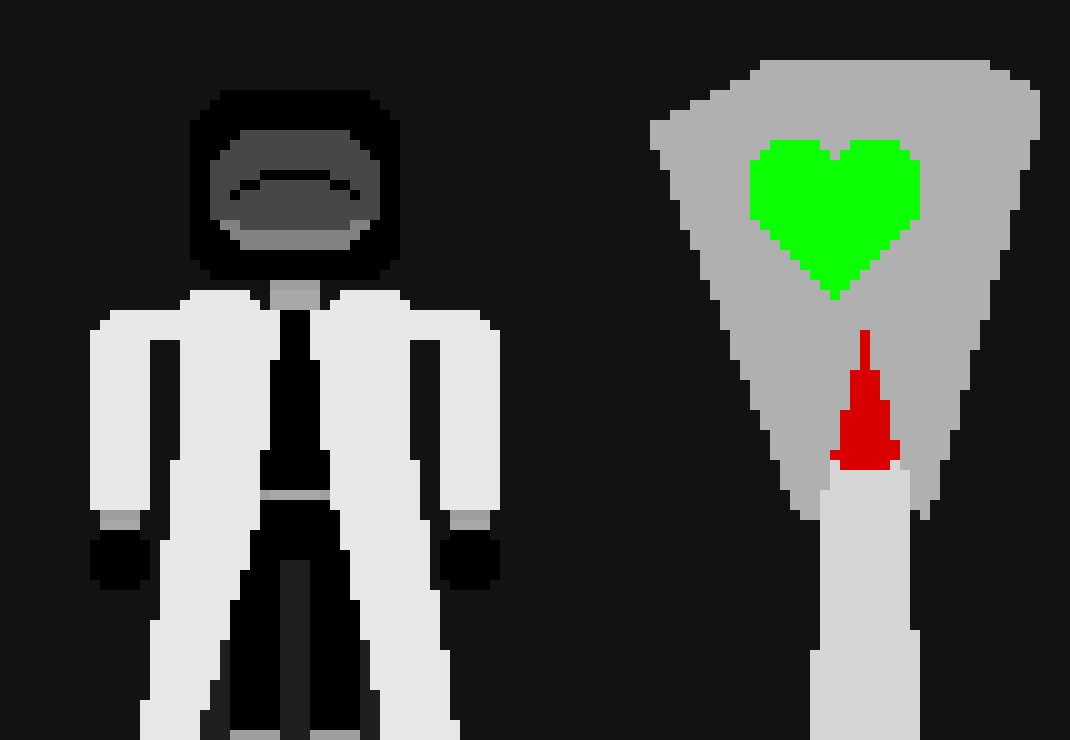 [2fcb16] Royal Scientist!ODST: *Many blasts can be heard from inside the lab* the soul control machine! Its working!