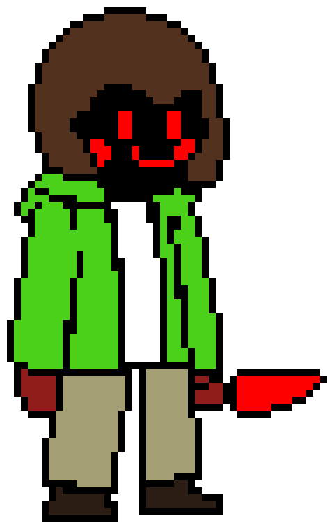 [545ac9] Elementaltale Chara.*