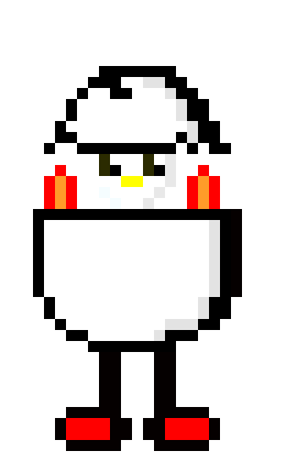 [f5c037] Sarchick Front
